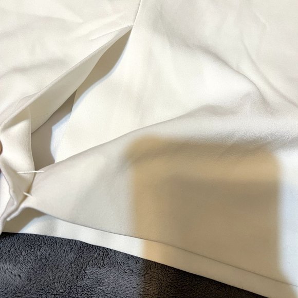 White House Black Market,  white size 12, NWT(SALE) - Picture 8 of 13